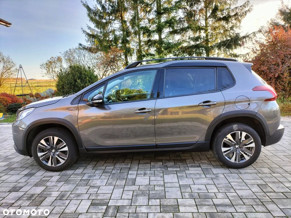 Peugeot 2008 PureTech 110 Stop&Start GT-Line Edition - 8