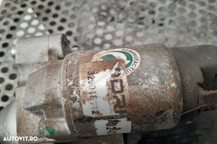 ELECTROMOTOR 1.4 HDI  MX1253 Citroen C3 - 6