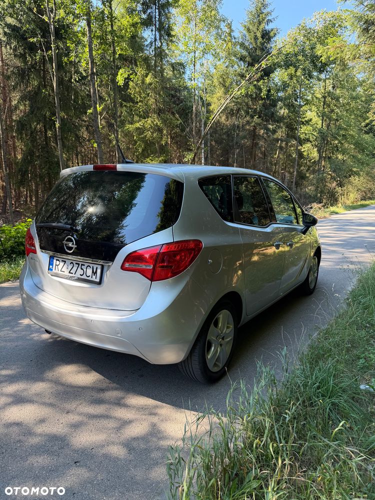 Opel Meriva 1.4 Ecoflex Innovation - 5