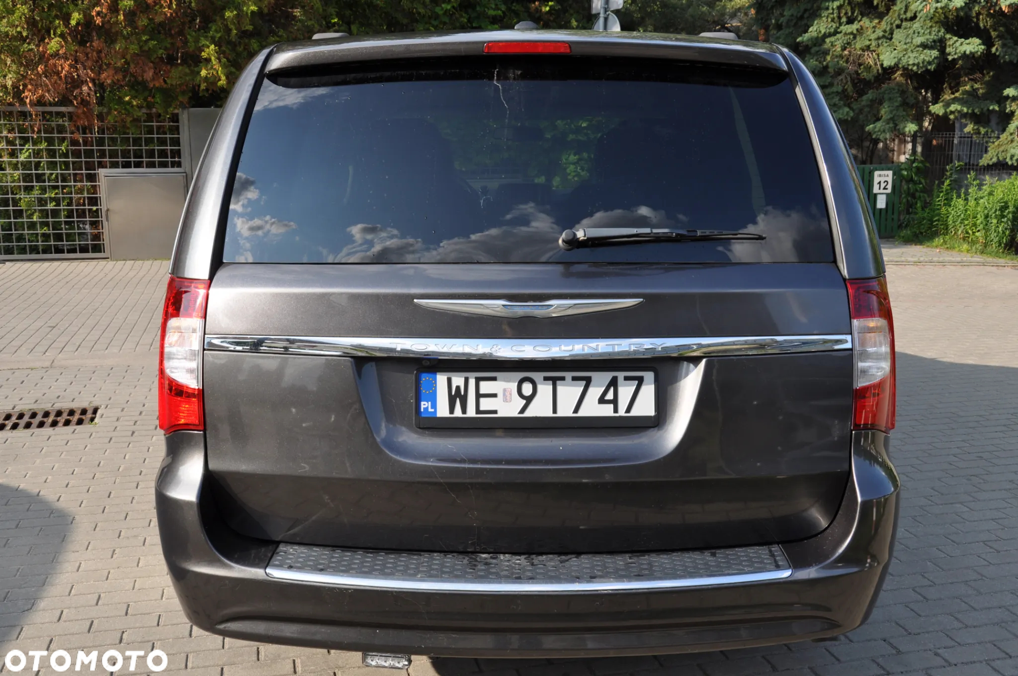 Chrysler Town & Country 3.6 Touring - 8