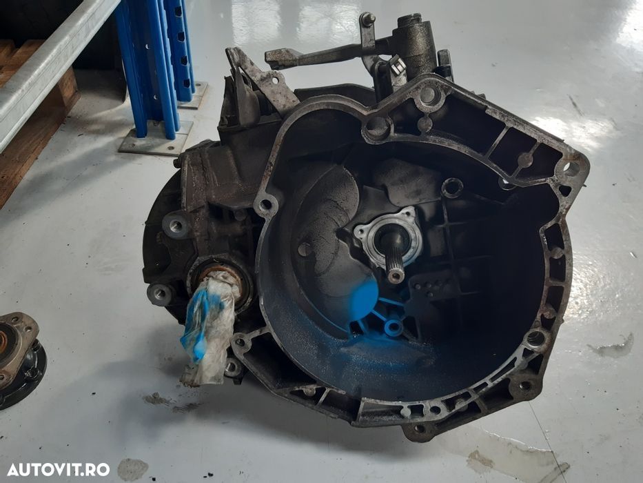 Cutie de viteze manuala 6 trepte opel astra h motor 1.3 ce-ți garantie - 1