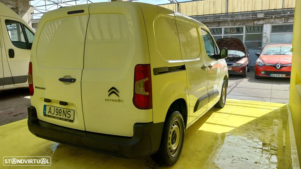 Citroën Berlingo Van Berlingo Van 1.5 Bluehdi M Club - 17