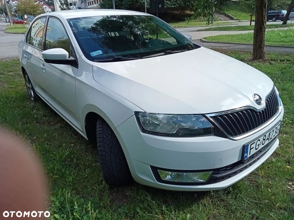 Skoda RAPID 1.2 TSI Ambition - 1