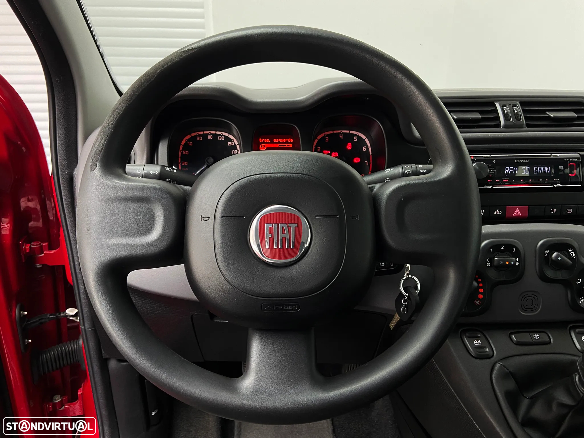 Fiat Panda 1.2 Young - 13