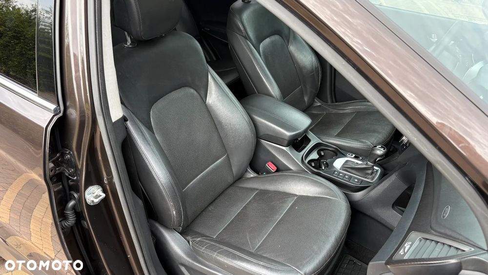 Hyundai Santa Fe 2.0 CRDi Platinum 4WD - 31