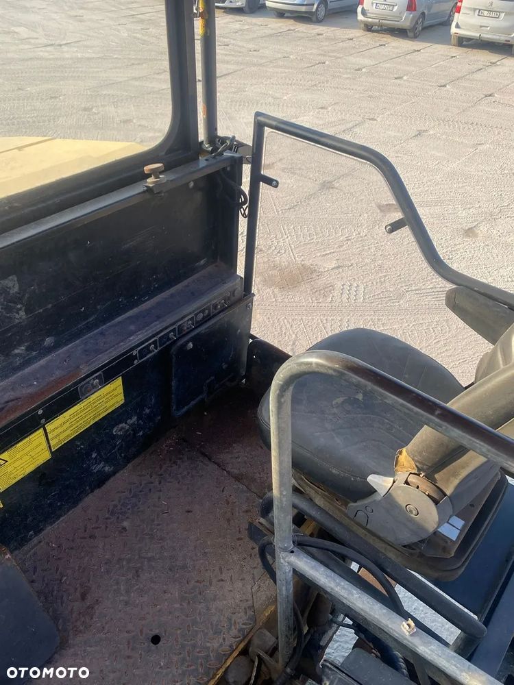 Dynapac F181 C / Niwelacja / Poszerzania - 33