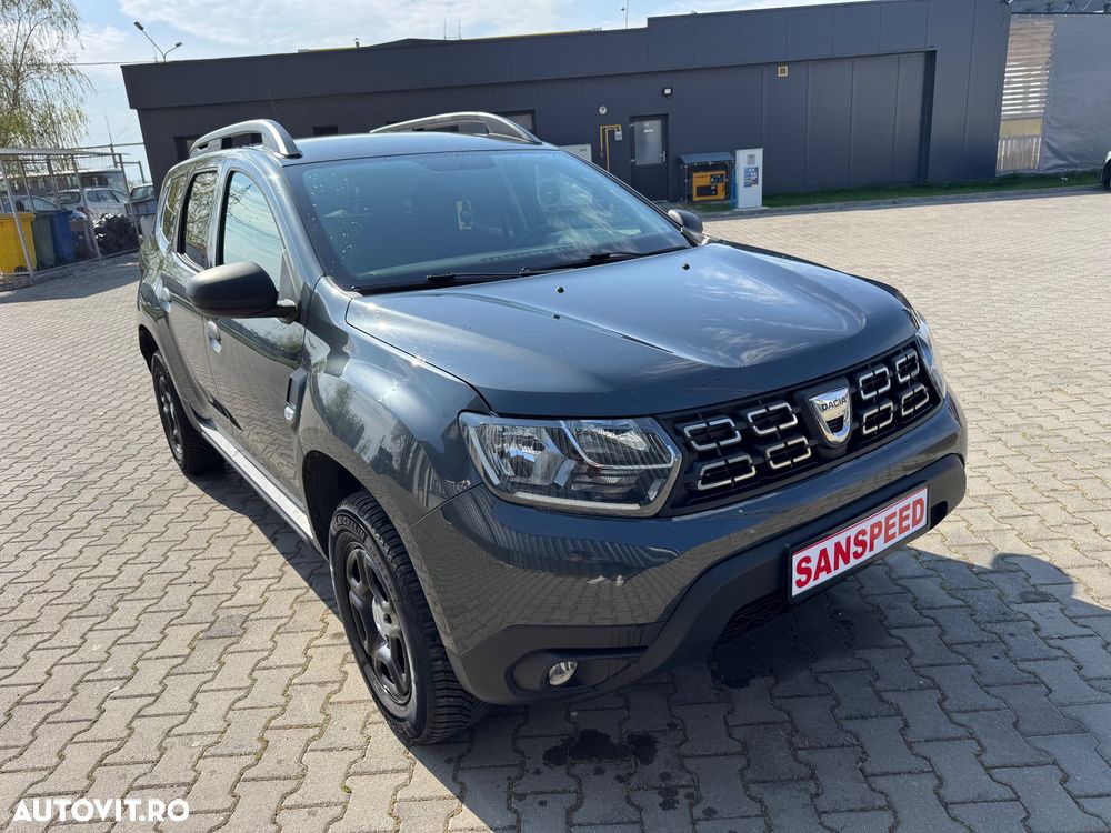 Dacia Duster TCe 130 2WD GPF Urban - 18