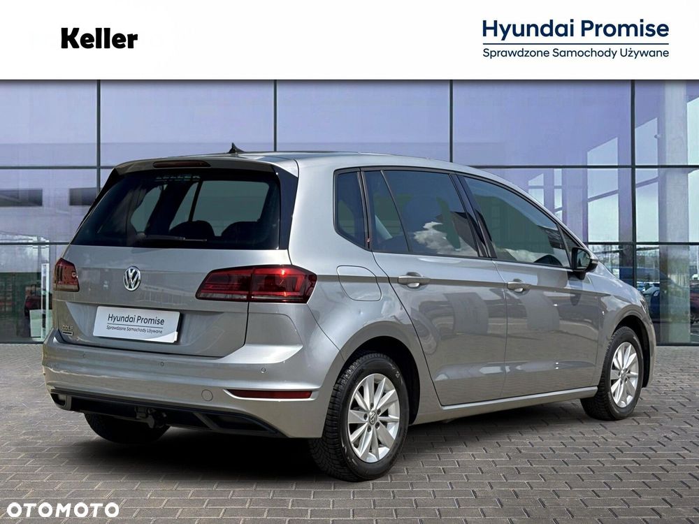 Volkswagen Golf Sportsvan SV 1.0 TSI Comfortline - 7