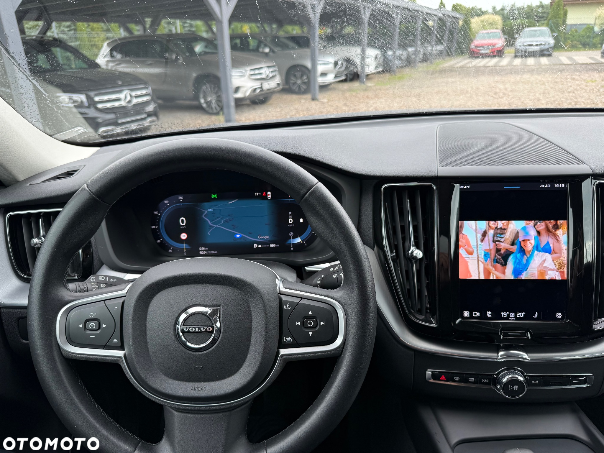 Volvo XC 60 B4 D Geartronic Momentum Pro - 21