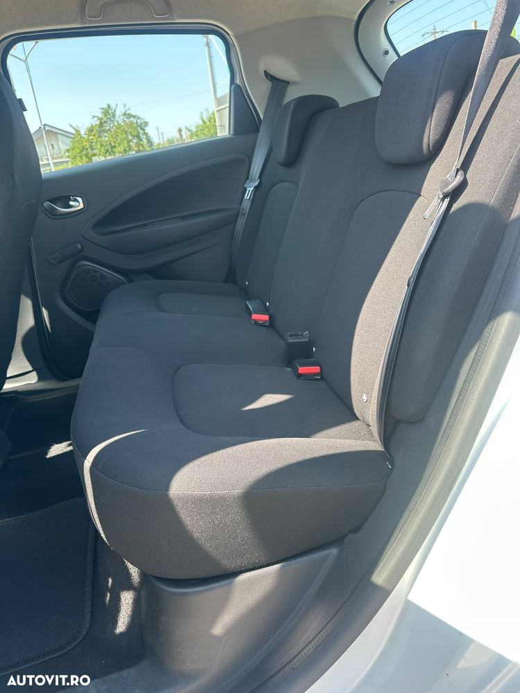 Renault ZOE (mit Batterie) 41 kwh Life - 6