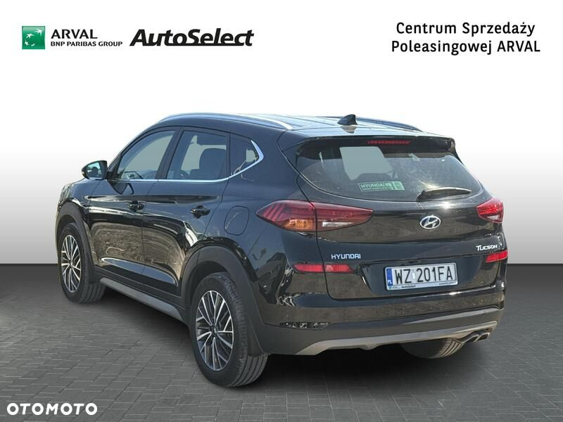 Hyundai Tucson - 3