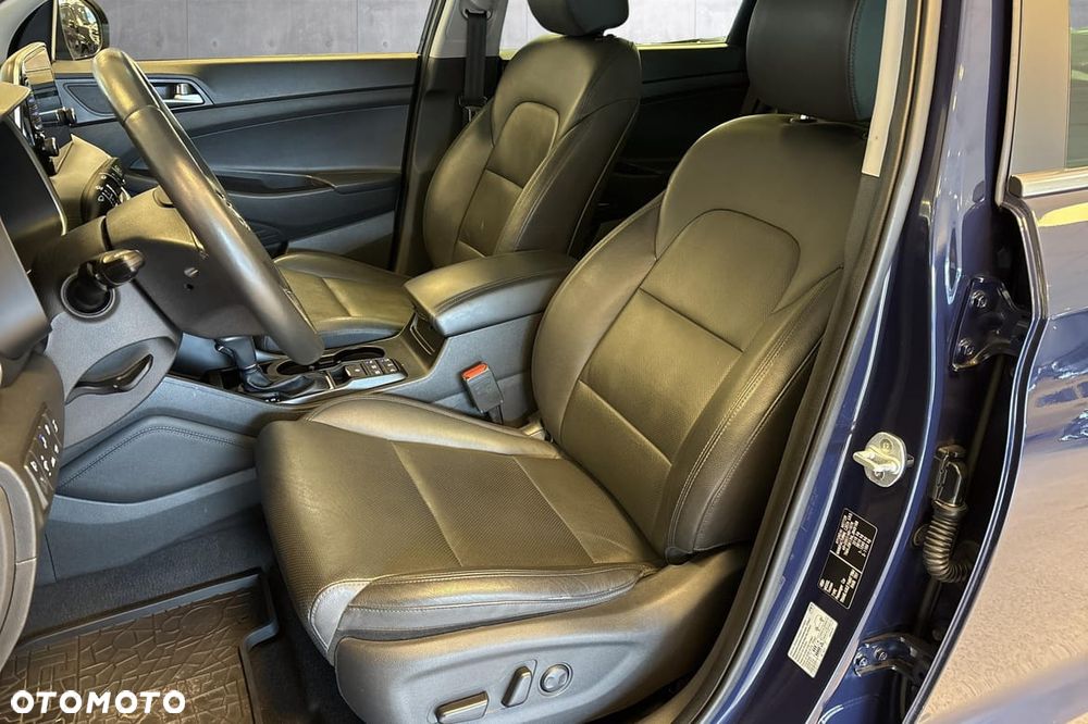 Hyundai Tucson - 18