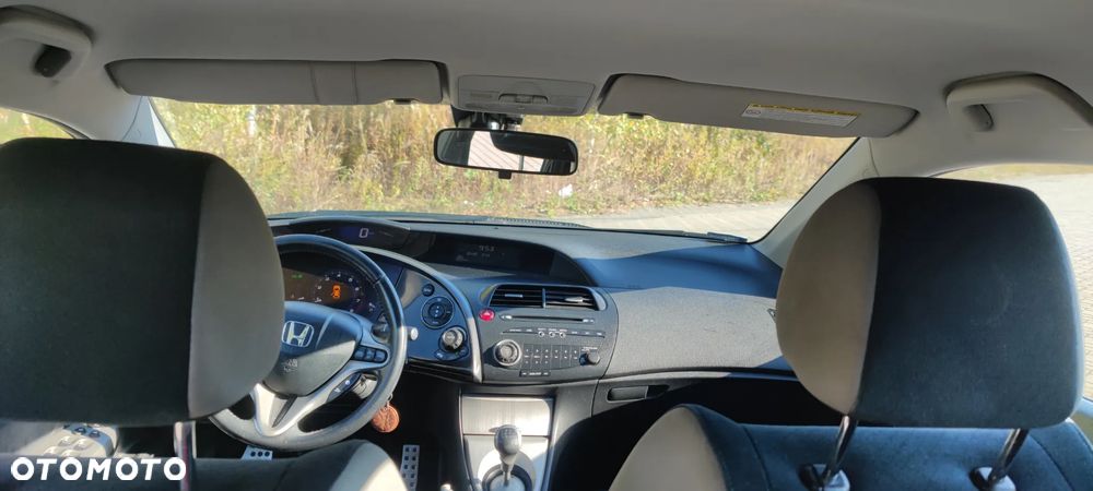 Honda Civic 1.8 Sport - 20