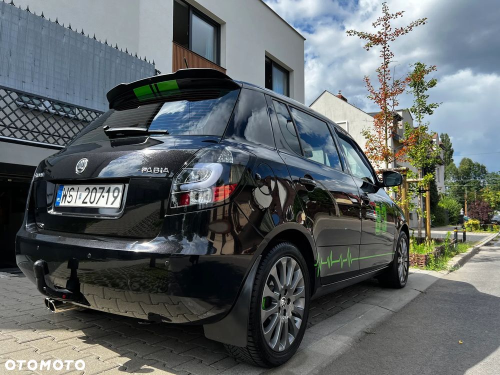 Skoda Fabia 1.2 TSI Ambition - 11