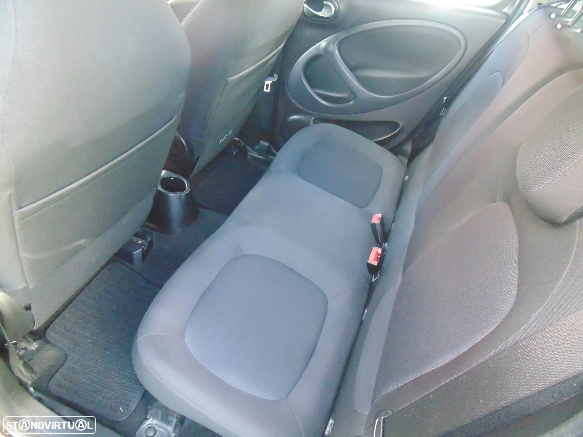 Smart ForFour 0.9 Passion 90 - 26