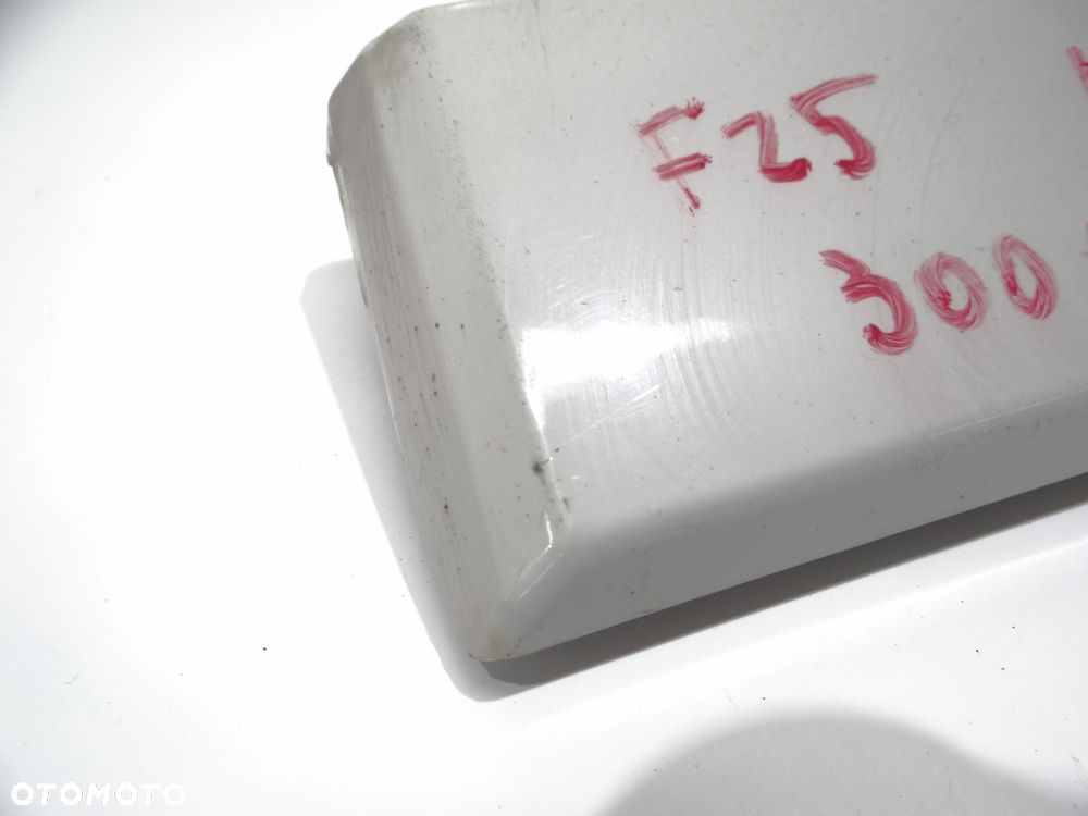 LISTWA DRZWI PRAWY PRZÓD BMW X3 F25 M PAKIET 8050448 300/0 - 4