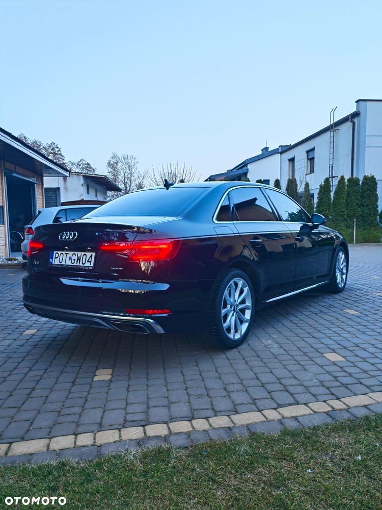 Audi A4 Limousine - 3