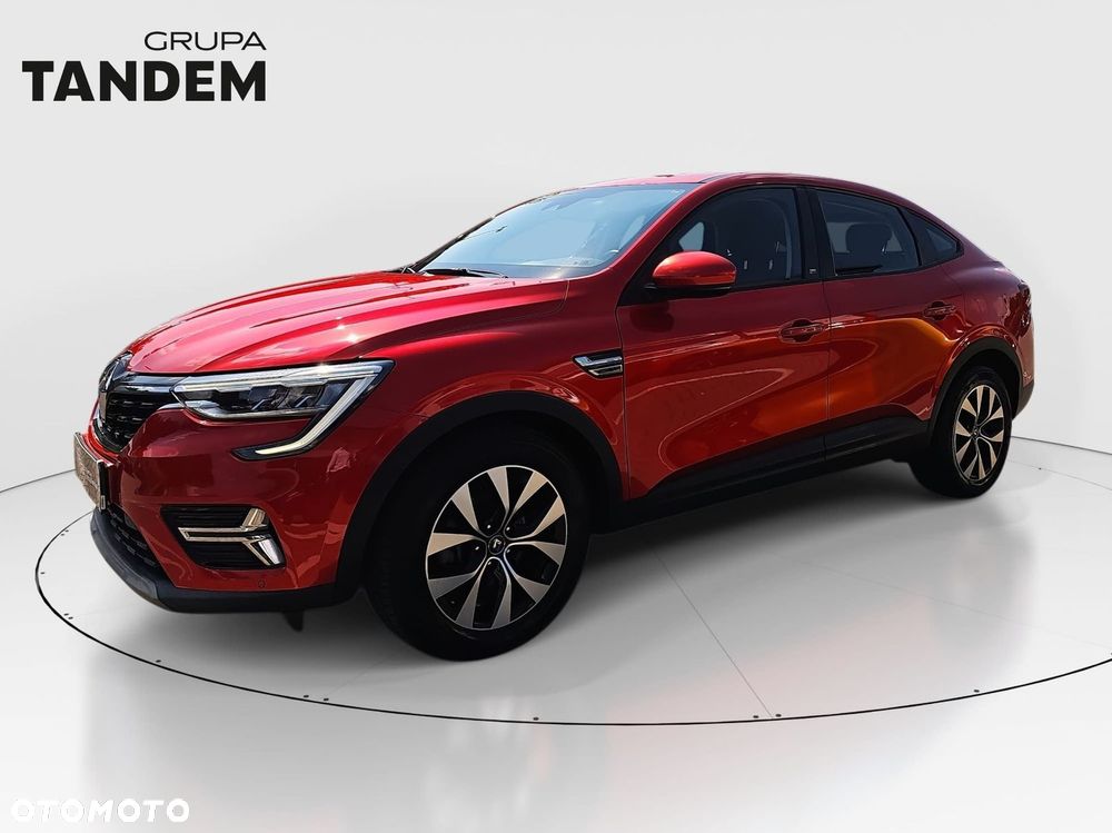 Renault Arkana 1.6 E-TECH Zen MMT - 1