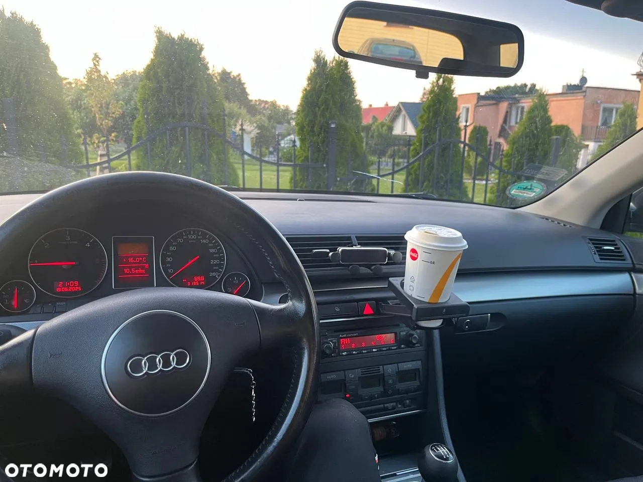 Audi A4 Avant 1.9 TDI - 2
