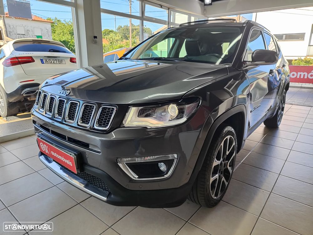 Jeep Compass 1.3 TG Limited - 6