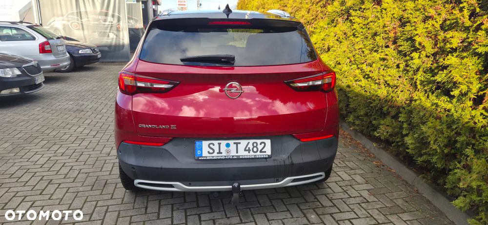 Opel Grandland X 2.0 D Start/Stop Automatik Business Innovation - 10