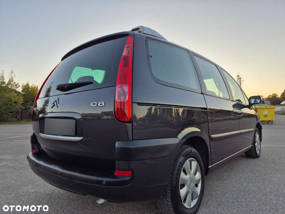 Citroën C8 2.0 SX - 13