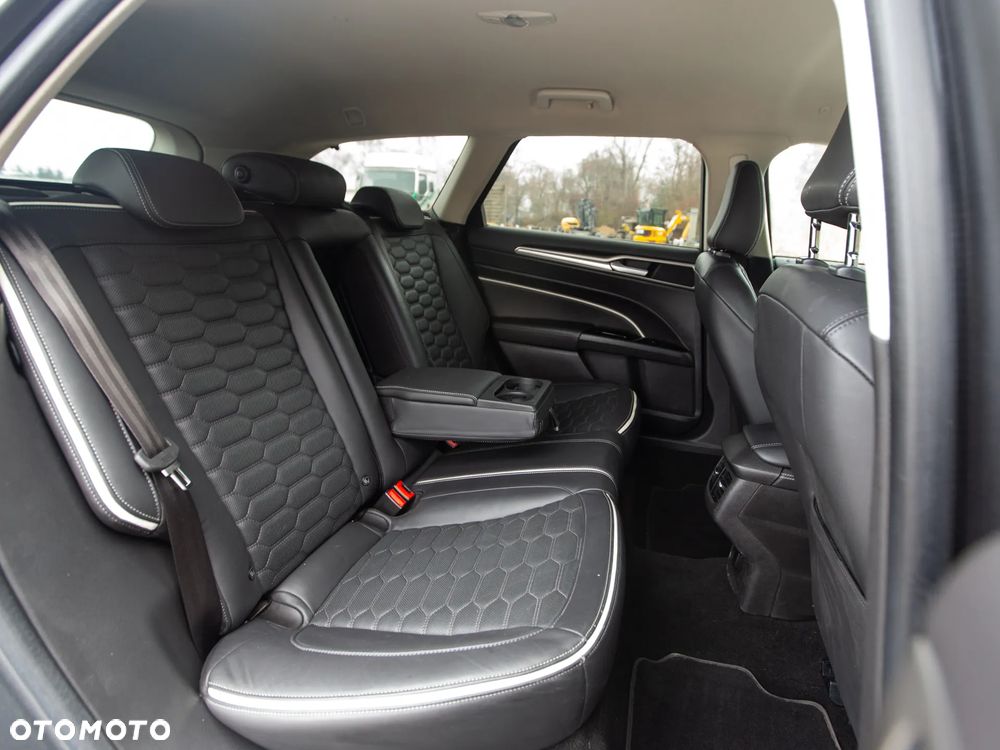 Ford Mondeo 2.0 TDCi Start-Stopp PowerShift-Aut Vignale - 19