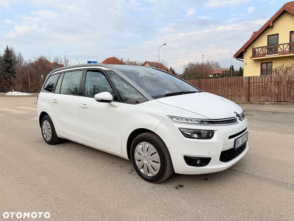 Citroën C4 Grand Picasso - 32