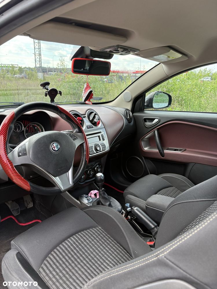 Alfa Romeo Mito - 4