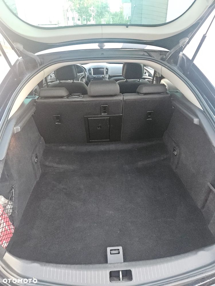 Opel Insignia 1.6 ECOTEC DI Turbo ecoFLEX Innovation - 30