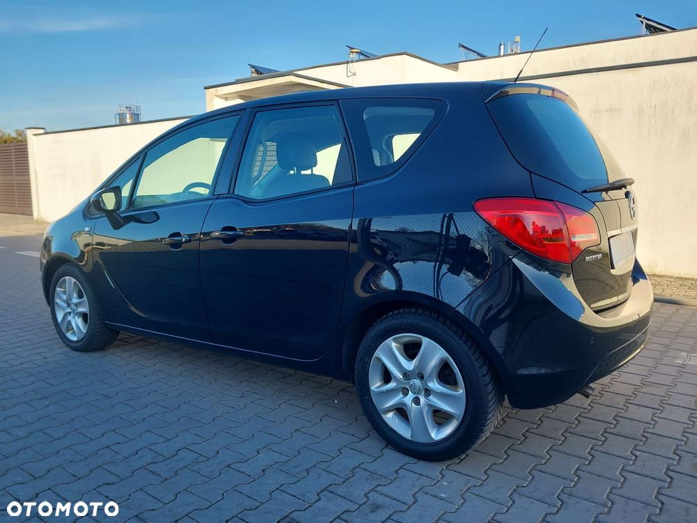Opel Meriva 1.4 T Design Edition - 3