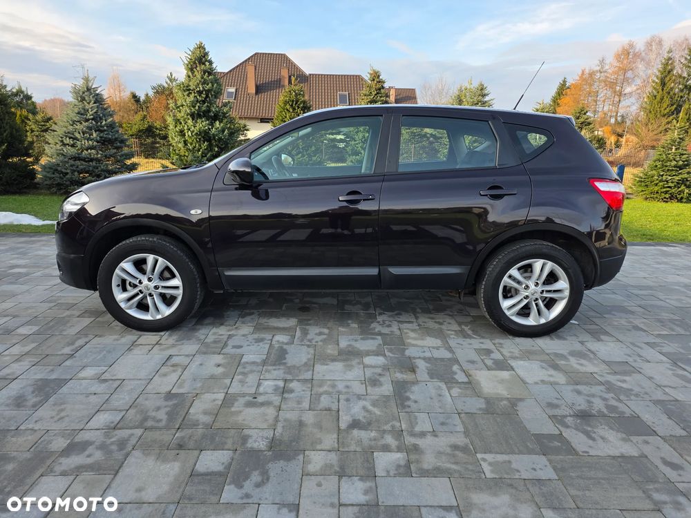 Nissan Qashqai 2.0 Acenta Pack - 2