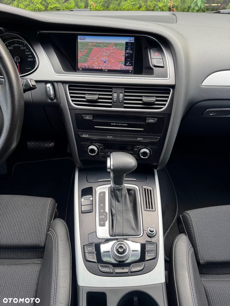 Audi A4 Avant - 5