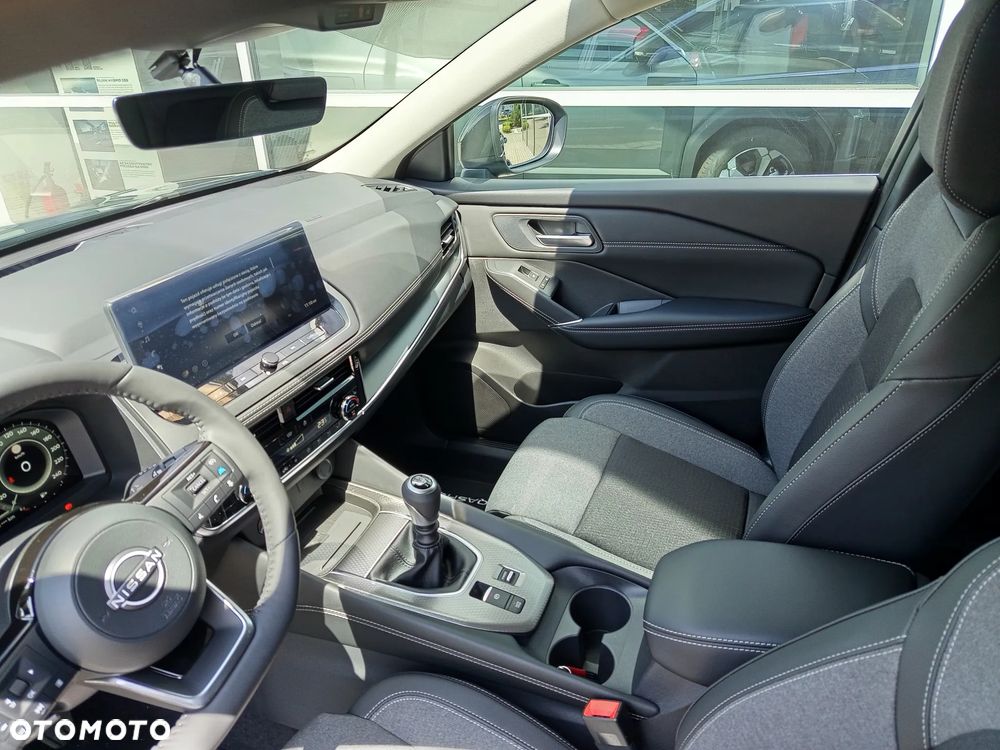 Nissan Qashqai 1.3 DIG-T MHEV N-Connecta - 7