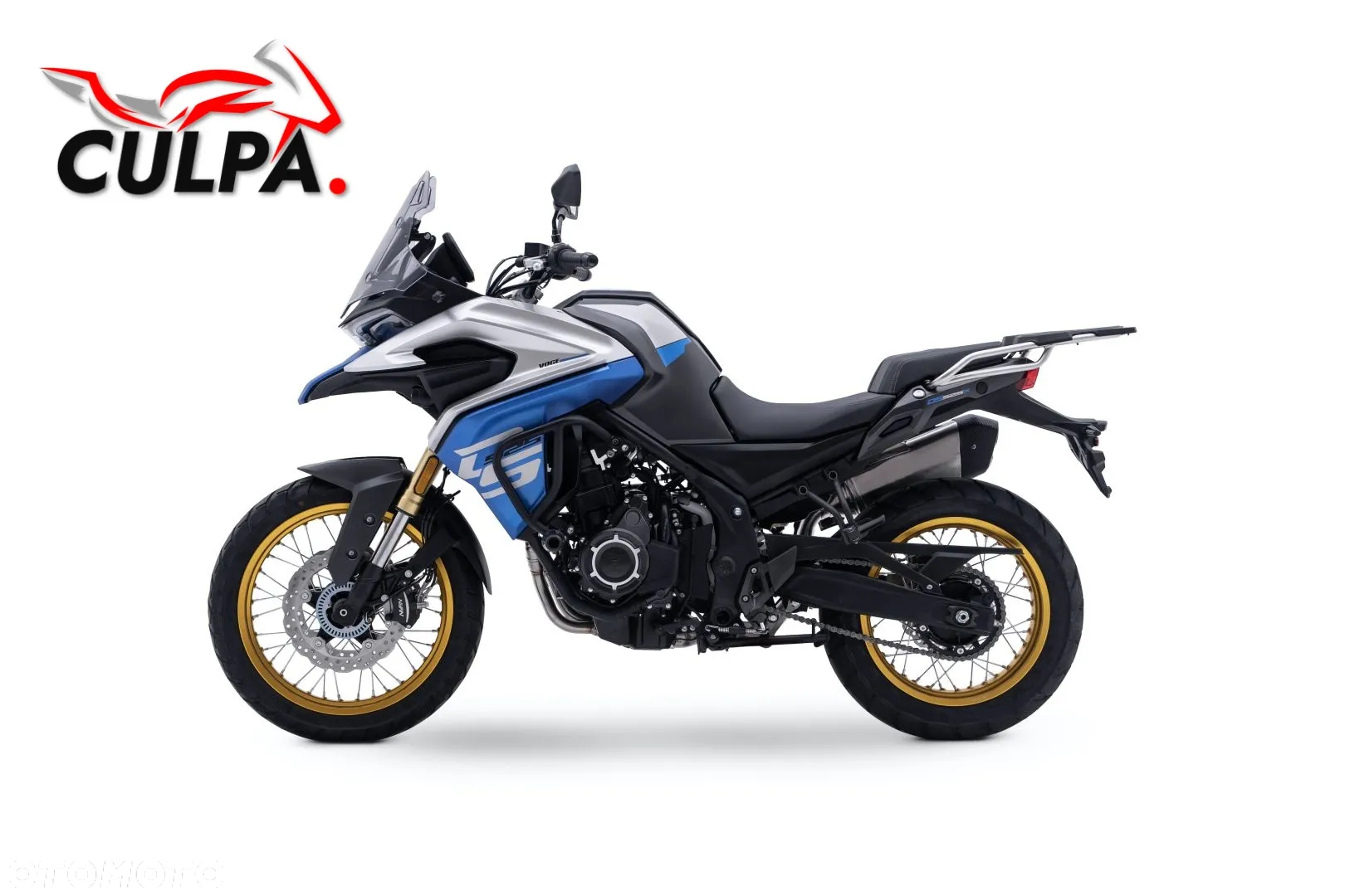VOGE 525DSX - 5