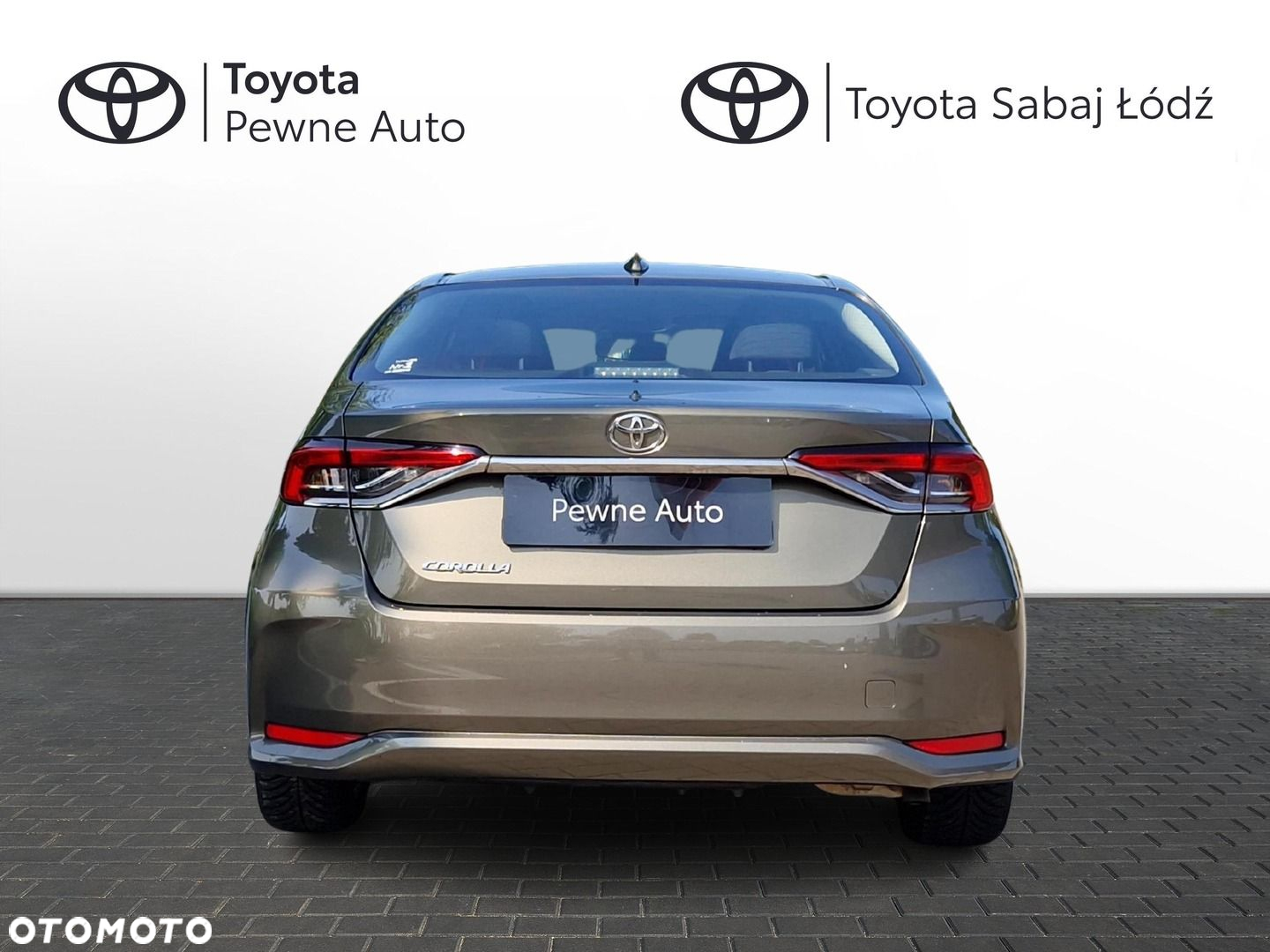 Toyota Corolla - 4