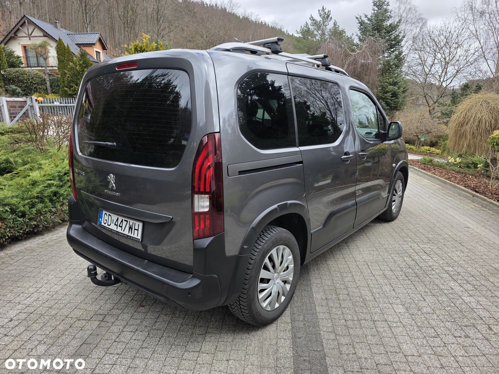 Peugeot Rifter 1.5 BlueHDI Active S&S - 4