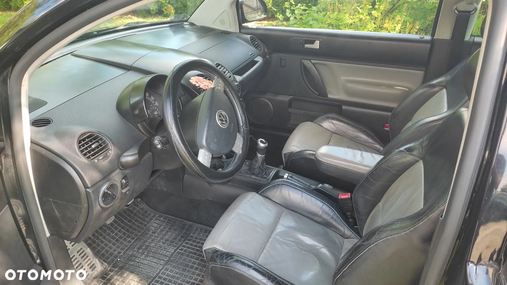 Volkswagen New Beetle 1.8T - 5