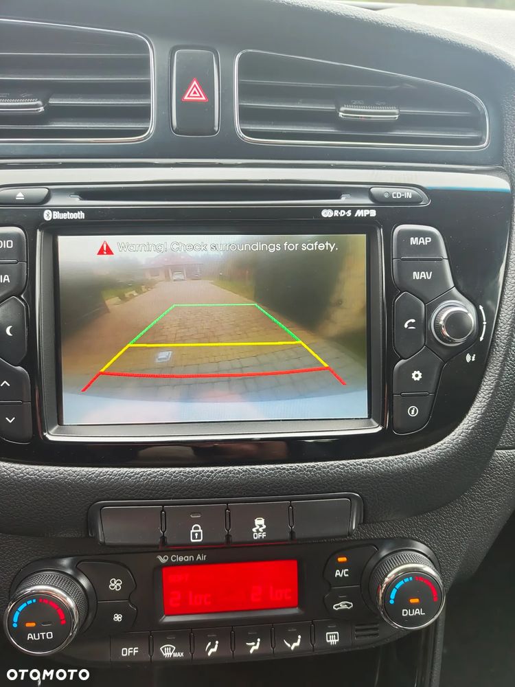 Kia Ceed 1.6 GDI Edition 7 - 14