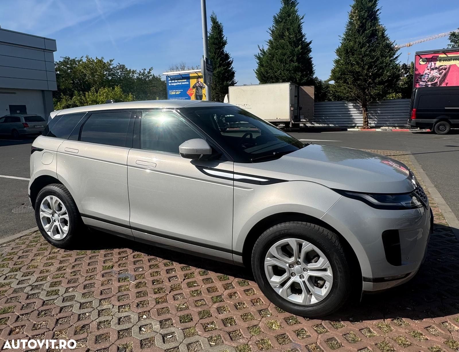 Land Rover Range Rover Evoque 2.0 D150 S - 1
