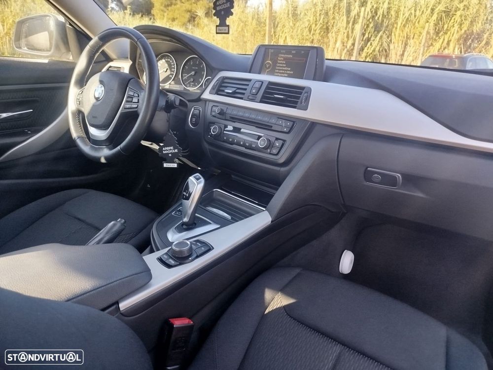 BMW 420 d Aut. Sport Line - 26