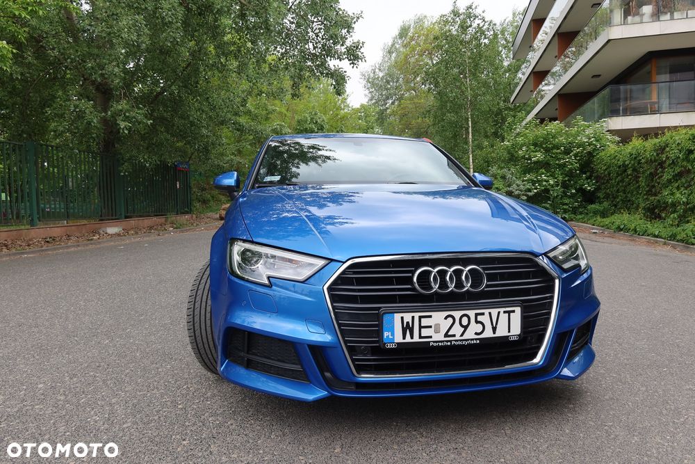 Audi A3 Limousine 1.5 TFSI Sport S tronic - 12