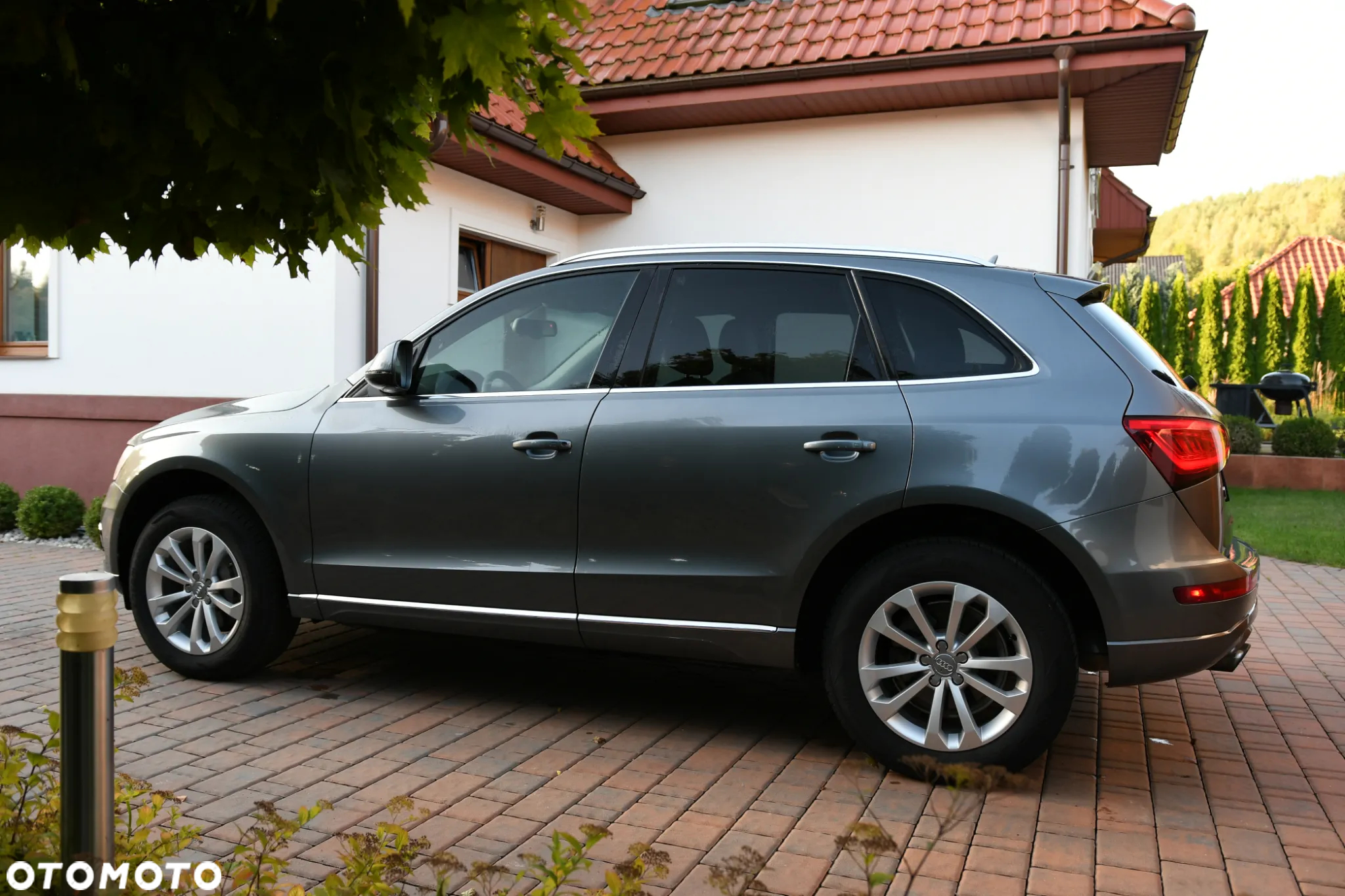 Audi Q5 2.0 TFSI quattro tiptronic - 12