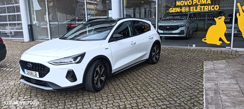 Ford Focus 1.0 EcoBoost MHEV Active X - 2