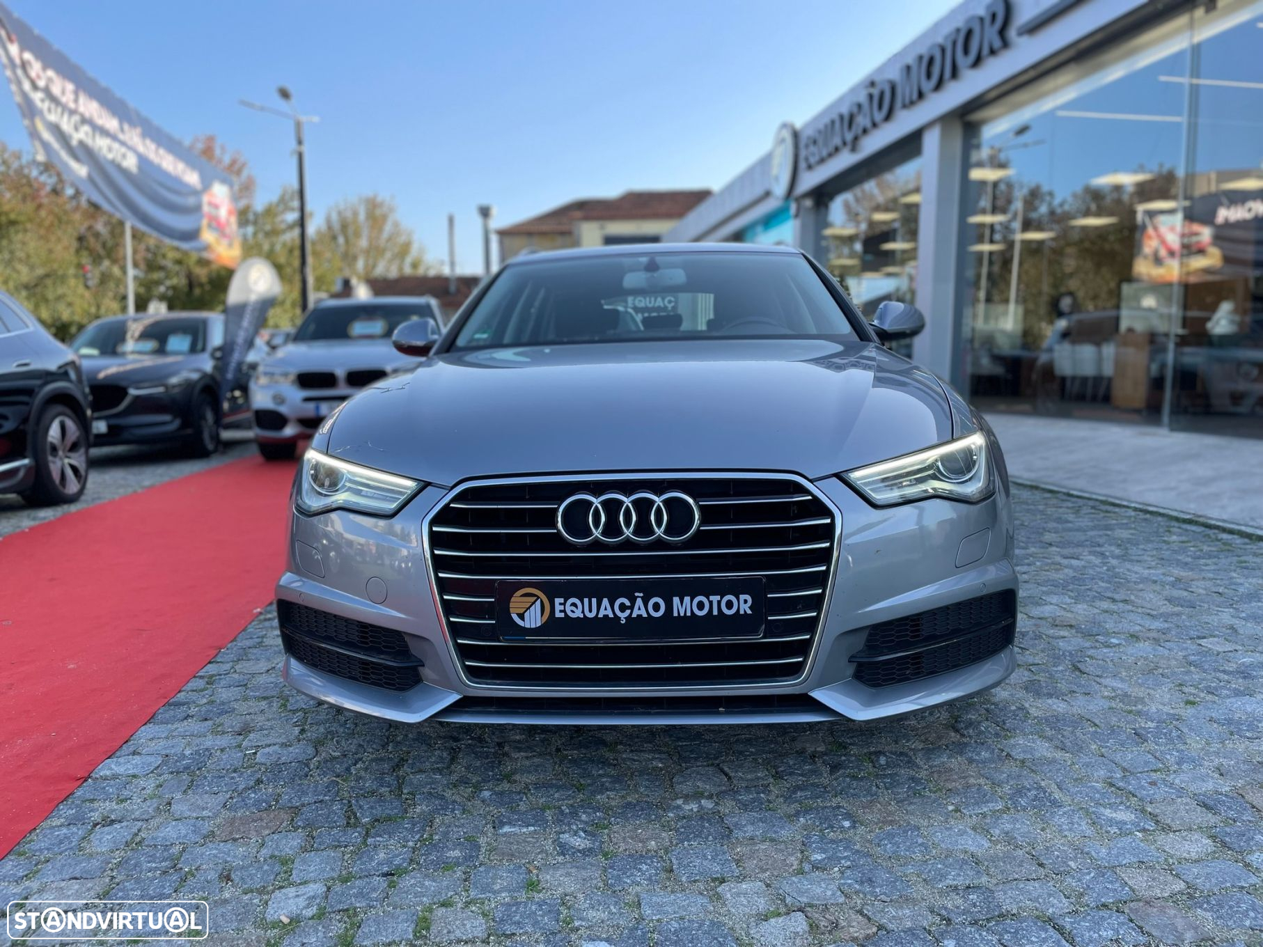 Audi A6 Avant 2.0 TDi S tronic - 3