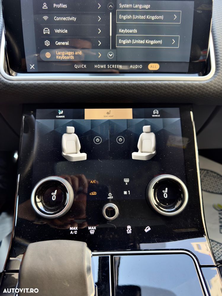Land Rover Range Rover Velar 2.0 D200 MHEV Dynamic SE - 17