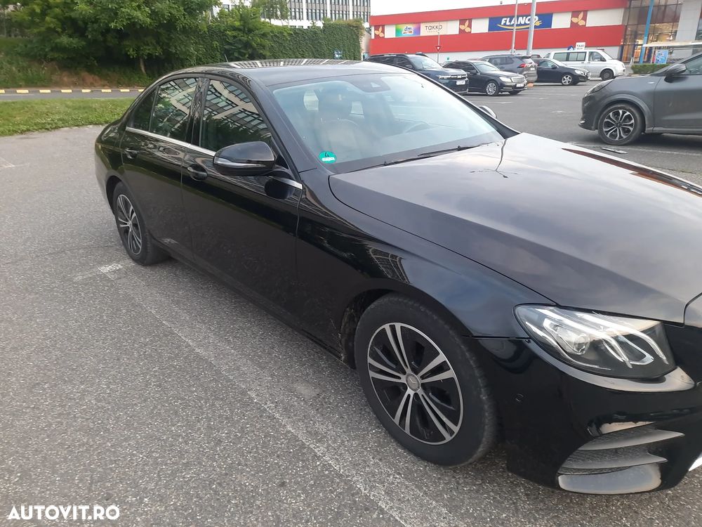 Mercedes-Benz E - 23