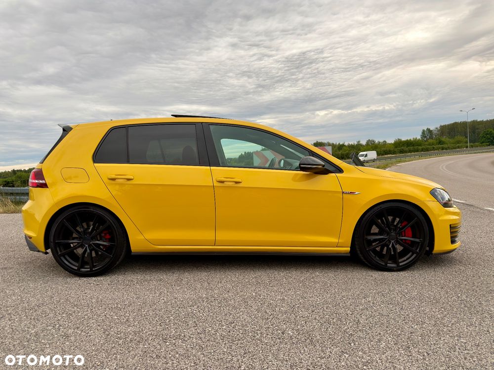 Volkswagen Golf 2.0 TSI BMT GTI Performance DSG - 23