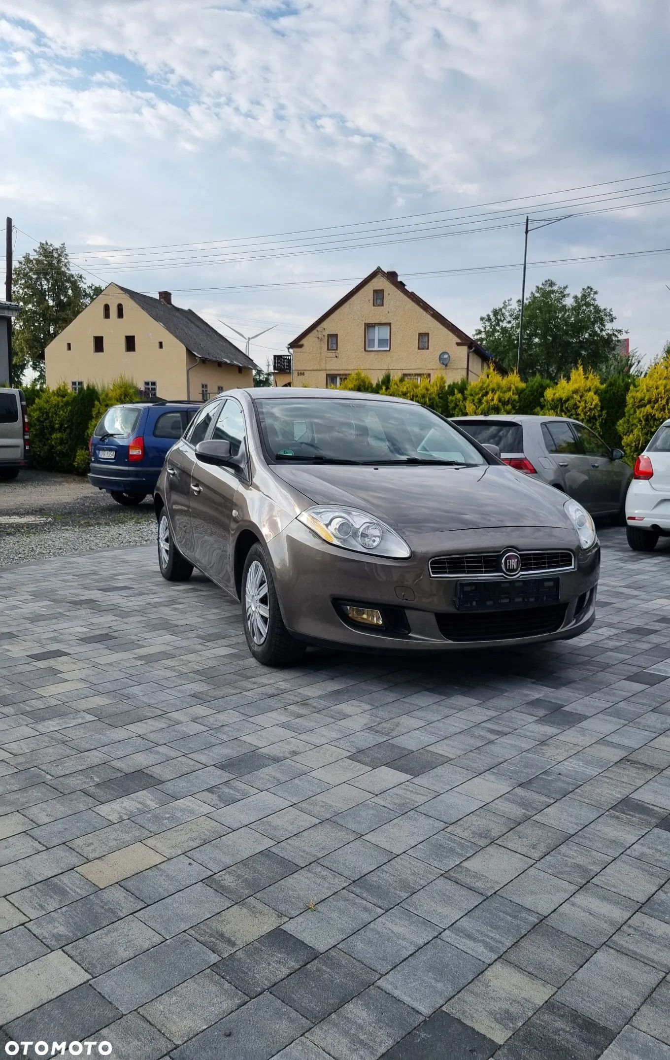 Fiat Bravo 1.4 16V Dynamic - 1