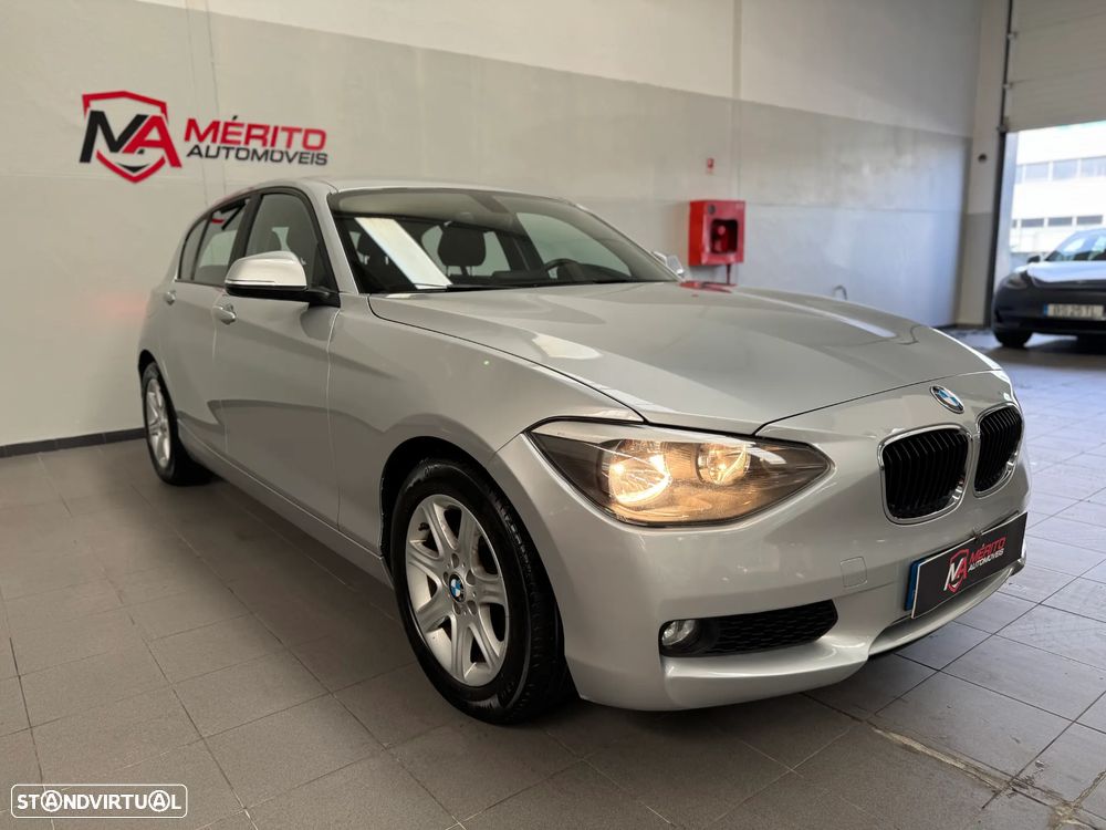 BMW 116 d EfficientDynamics Edition Urban Line - 2